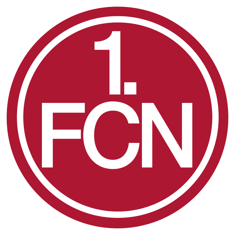 FC Nurnberg 0-Pres Primary Logo iron on transfers.gif